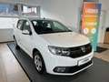 Dacia Sandero SanderoJubiläumSCE75 Weiß - thumbnail 1