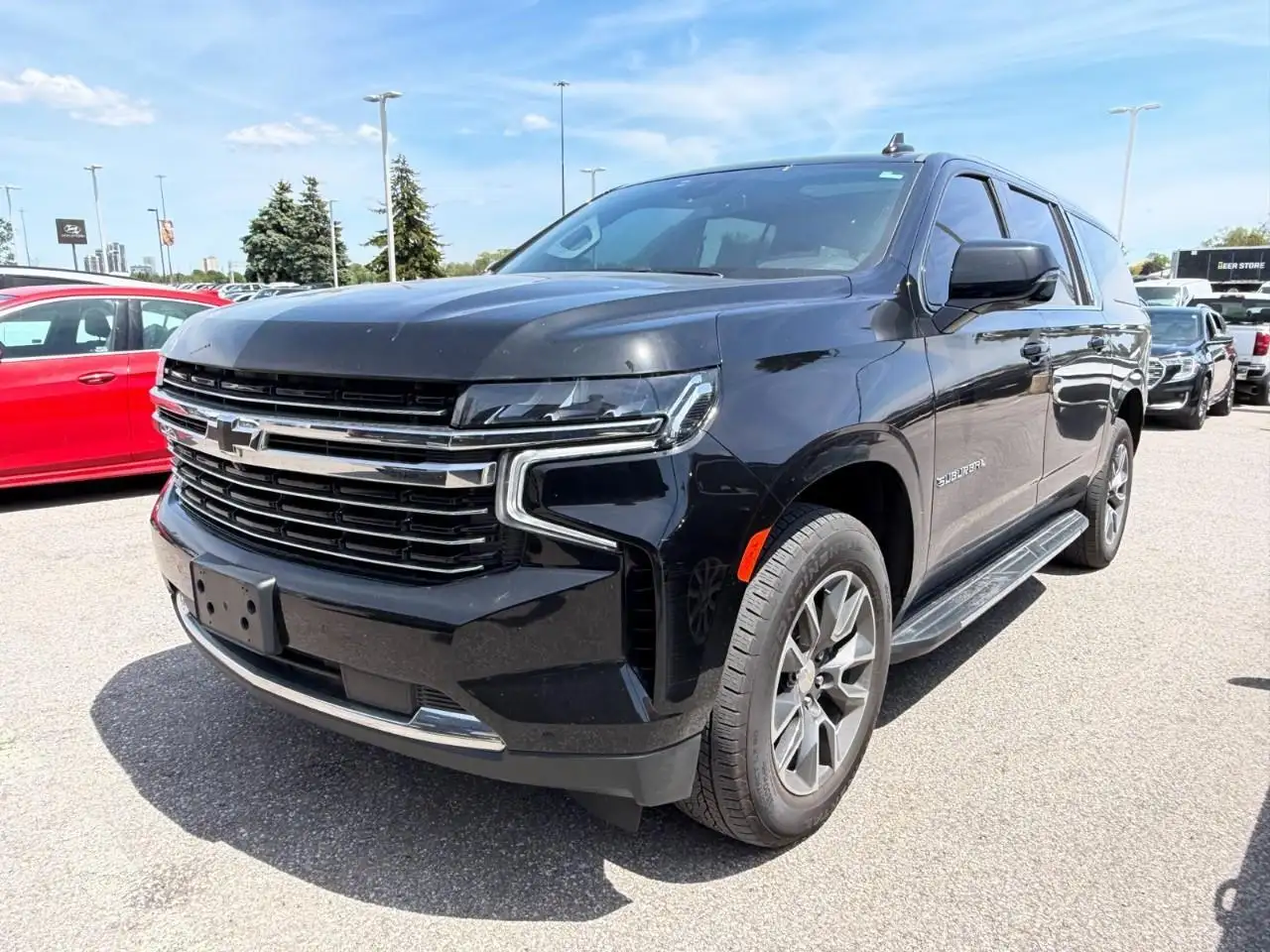 2023 Chevrolet Suburban