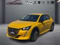 Peugeot e-208 136 Active Pack Sitzheizung Jaune - thumbnail 1