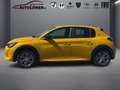 Peugeot e-208 136 Active Pack Sitzheizung Jaune - thumbnail 2