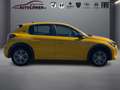 Peugeot e-208 136 Active Pack Sitzheizung Jaune - thumbnail 5