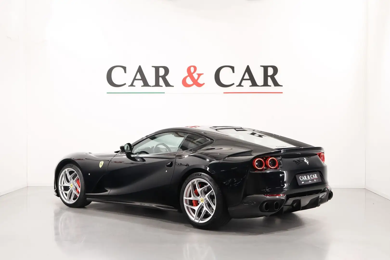 Ferrari 812 6.5 DCT - ATELIER Nero - 2