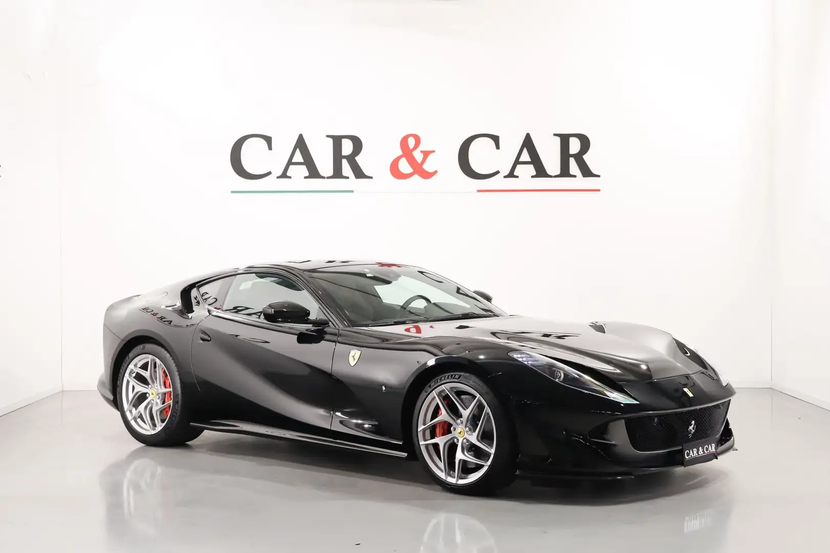 Ferrari 812 6.5 DCT - ATELIER Nero - 1
