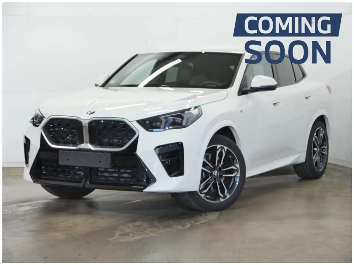 BMW X2 M SPORT - HARMAN-KARDON - ACC Wit - 1