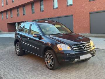 CDI 4Matic 7G-TRONIC