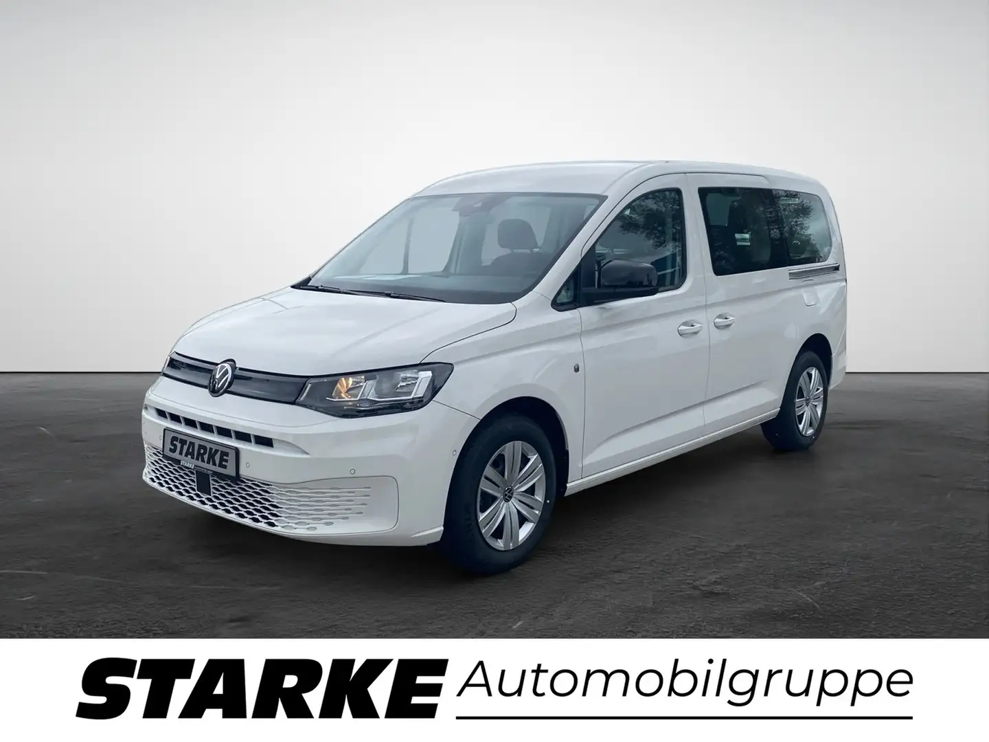 Volkswagen Caddy Maxi 2.0 TDI DSG Family Blanco - 1