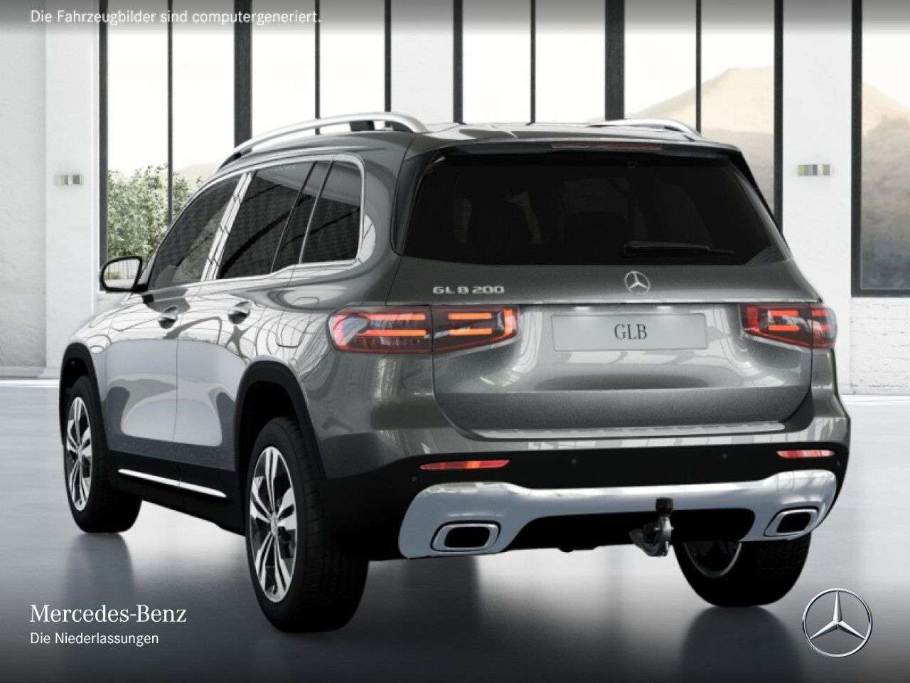 Mercedes-Benz GLB 200