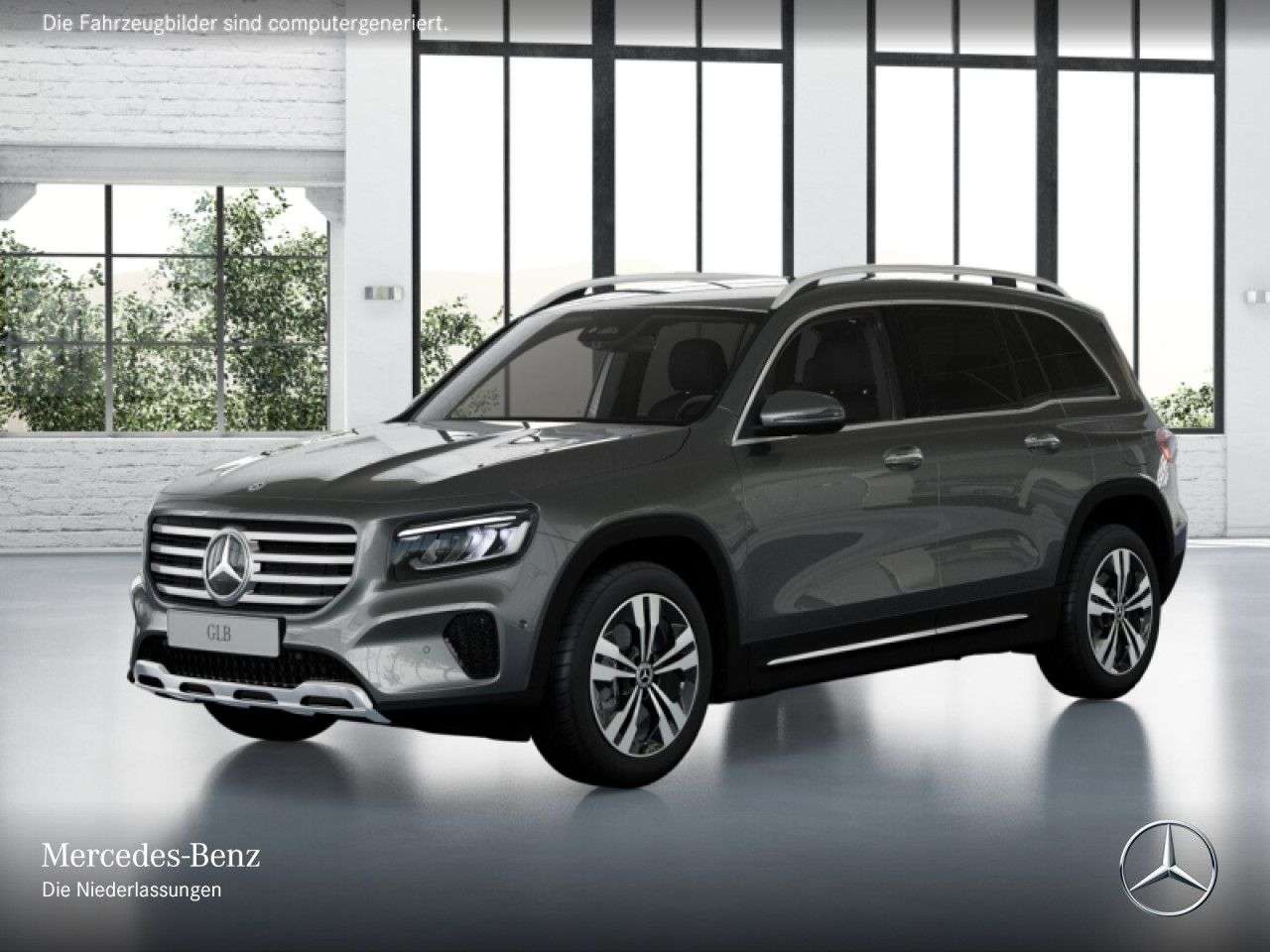 Mercedes-Benz GLB 200