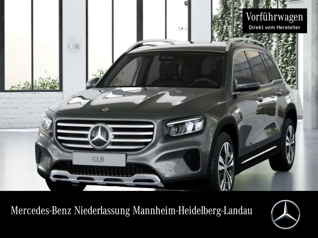 Mercedes-Benz GLB-Klasse