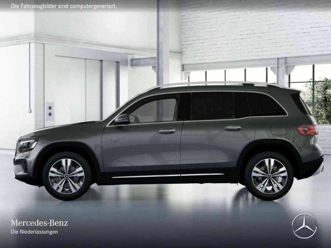 Mercedes-Benz GLB 200