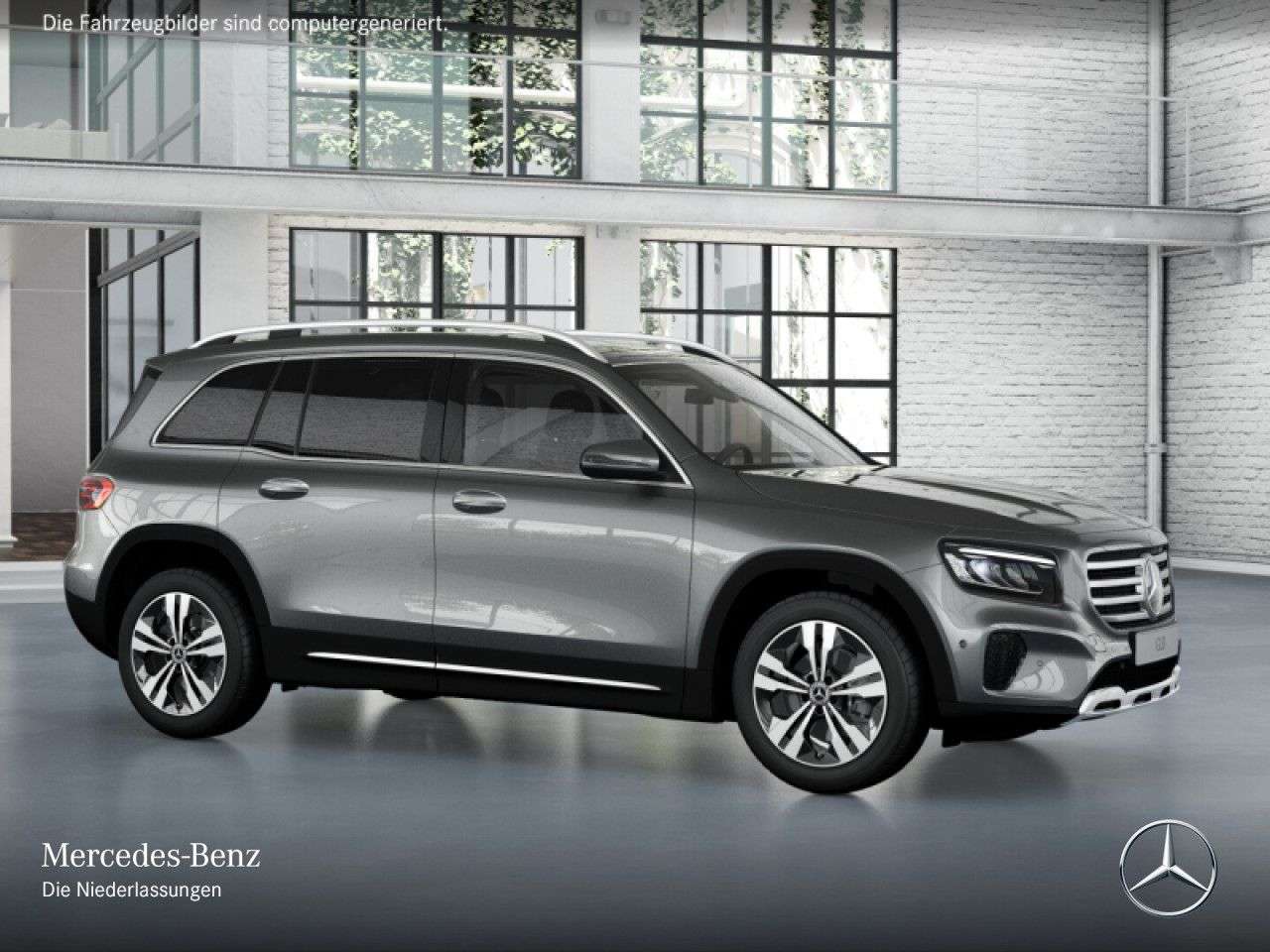 Mercedes-Benz GLB 200