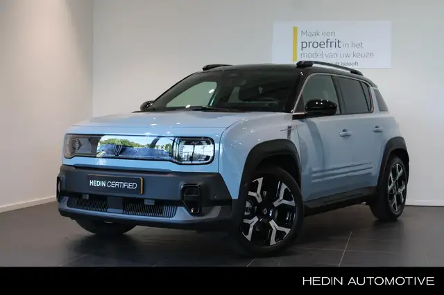 Renault Renault 4 E-Tech electric comfort range techno 52