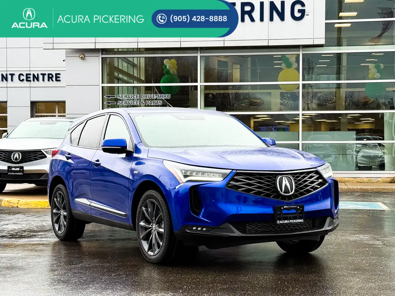 2026 Acura RDX