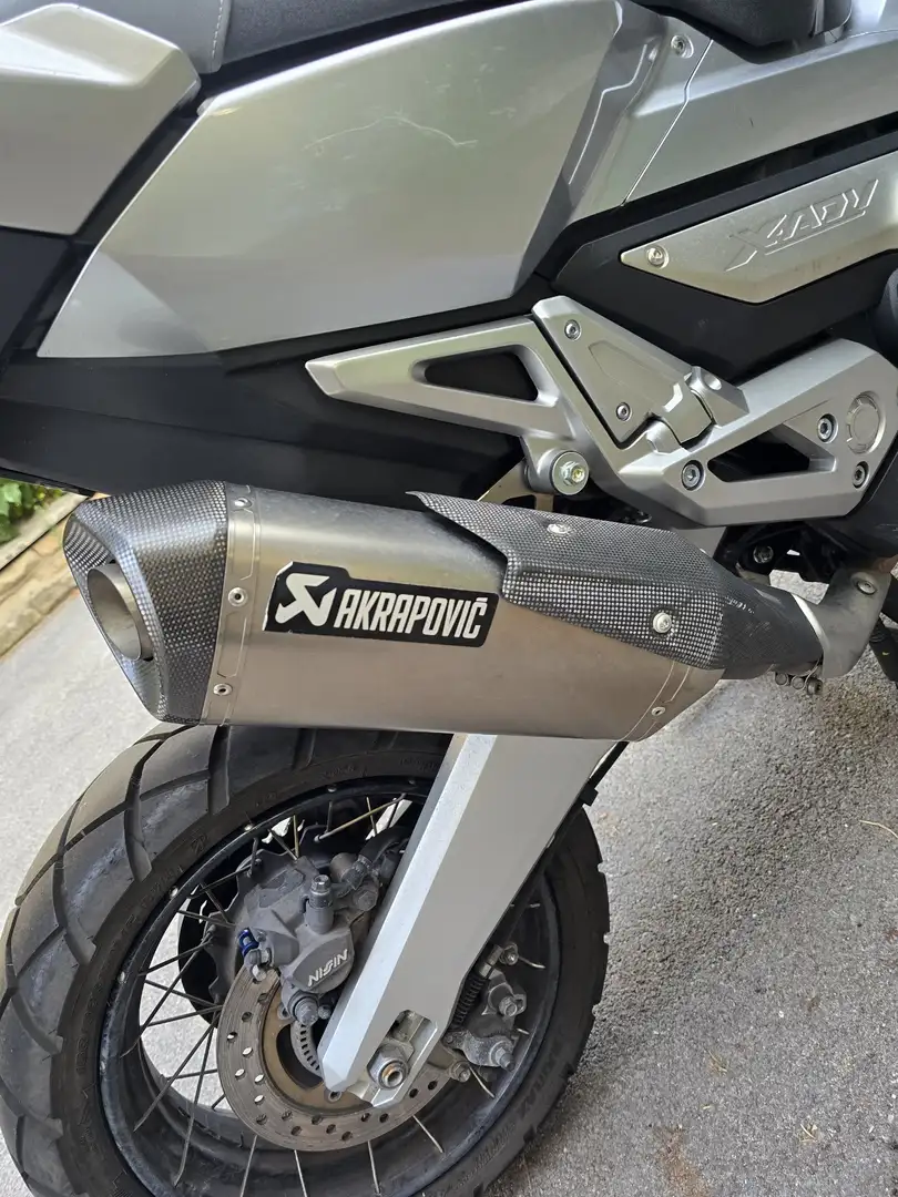 Honda X-ADV Grigio - 2
