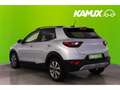 Kia Stonic 1.0 T-GDI+LED+NAVI+TEMPO+KAMERA+CARPLAY Zilver - thumbnail 6