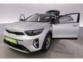 Kia Stonic 1.0 T-GDI+LED+NAVI+TEMPO+KAMERA+CARPLAY Zilver - thumbnail 23