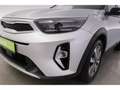 Kia Stonic 1.0 T-GDI+LED+NAVI+TEMPO+KAMERA+CARPLAY Zilver - thumbnail 14
