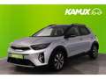 Kia Stonic 1.0 T-GDI+LED+NAVI+TEMPO+KAMERA+CARPLAY Zilver - thumbnail 9