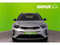 Kia Stonic 1.0 T-GDI+LED+NAVI+TEMPO+KAMERA+CARPLAY Zilver - thumbnail 10