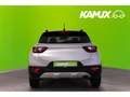 Kia Stonic 1.0 T-GDI+LED+NAVI+TEMPO+KAMERA+CARPLAY Zilver - thumbnail 5