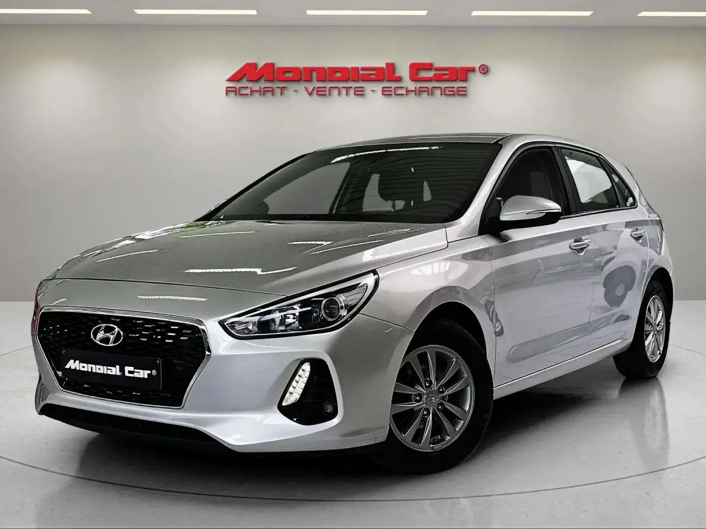 Hyundai i30 1.0 T-GDi Launch Edition * Clim * Garantie * Grau - 1