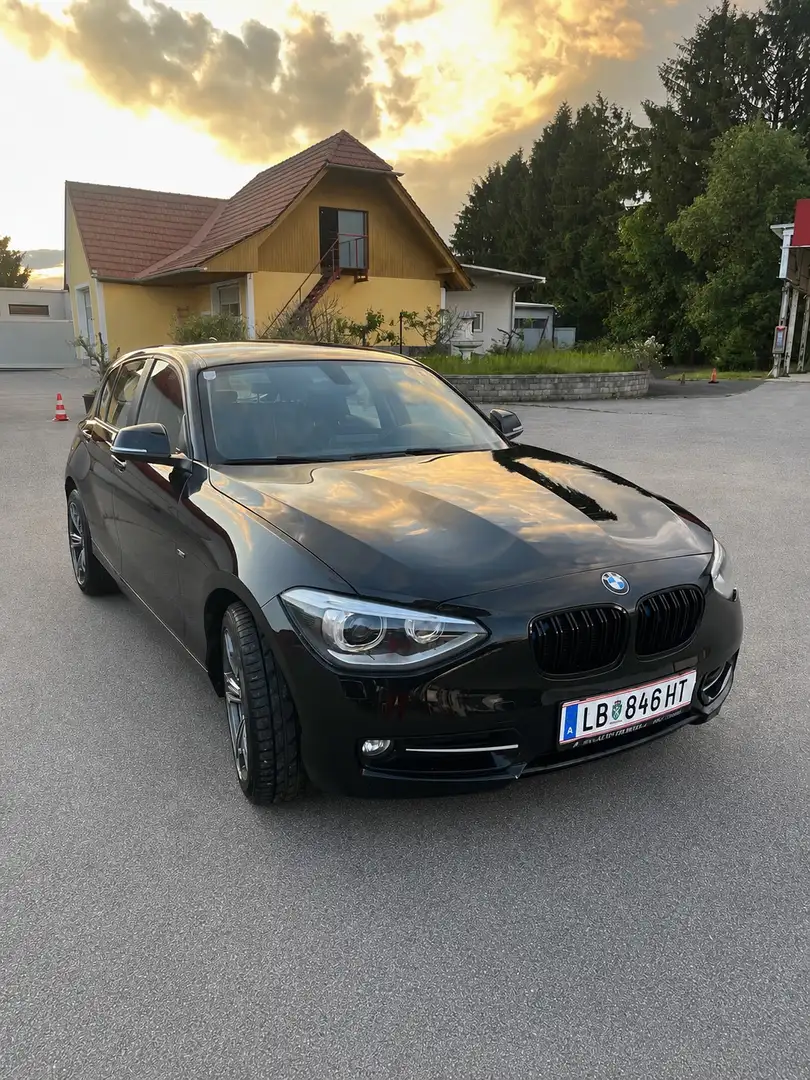 BMW 114 114d Österreich-Paket - 1