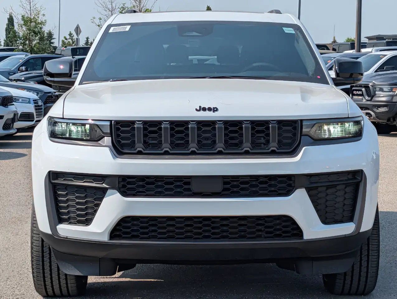 Jeep Grand Cherokee fotografie Jeep Grand Cherokee