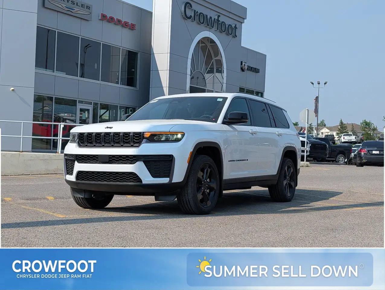 2026 Jeep Grand Cherokee