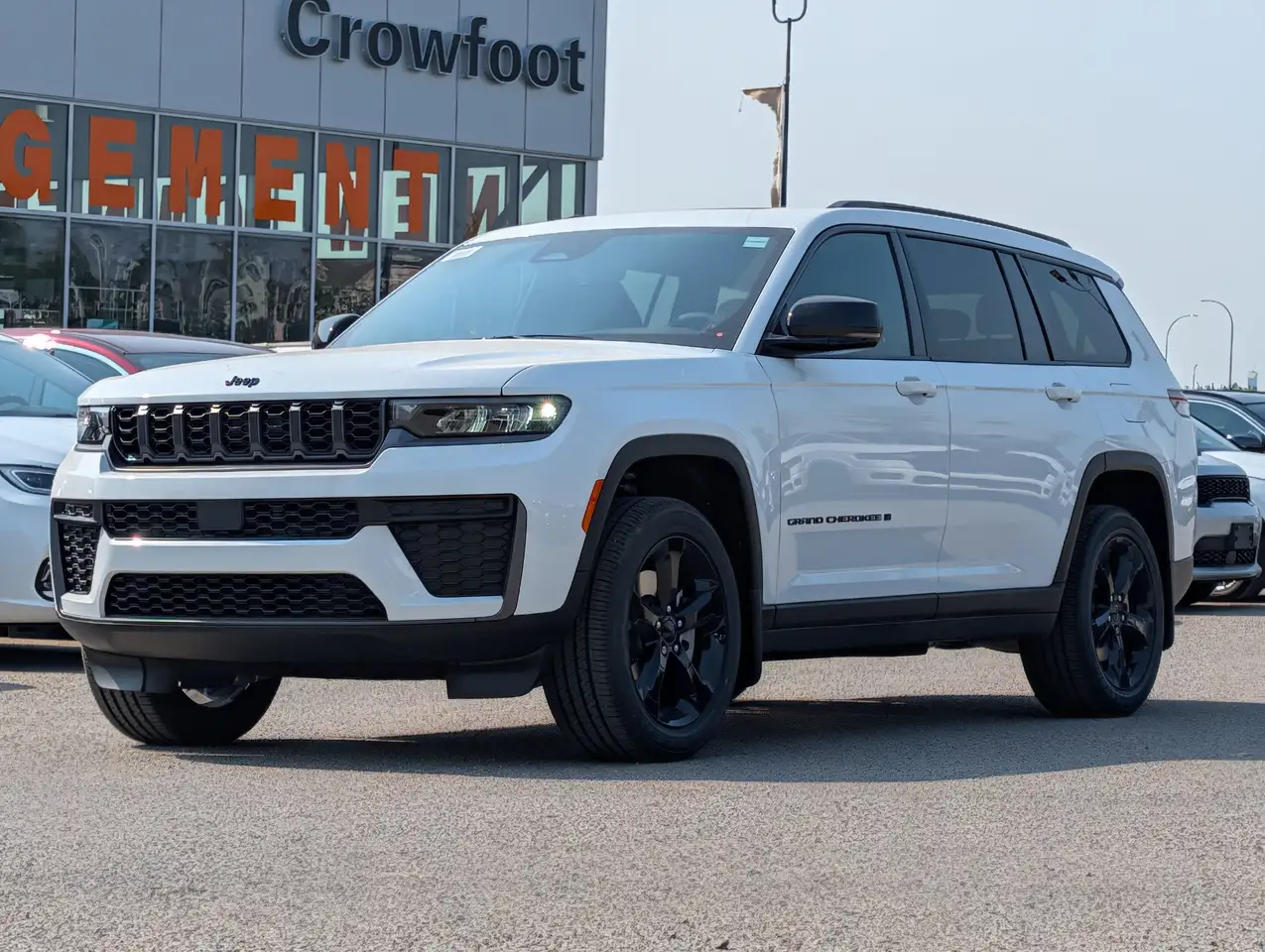 Jeep Grand Cherokee fotografie Jeep Grand Cherokee