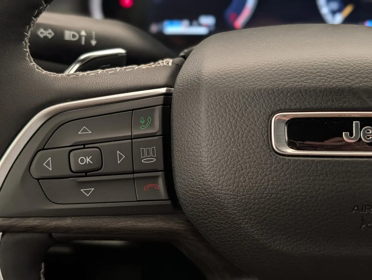 Jeep Grand Cherokee fotografie Jeep Grand Cherokee