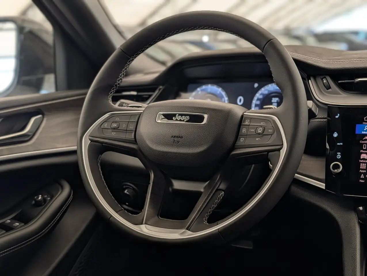 Jeep Grand Cherokee fotografie Jeep Grand Cherokee