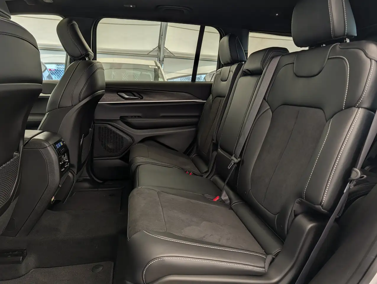 Jeep Grand Cherokee fotografie Jeep Grand Cherokee