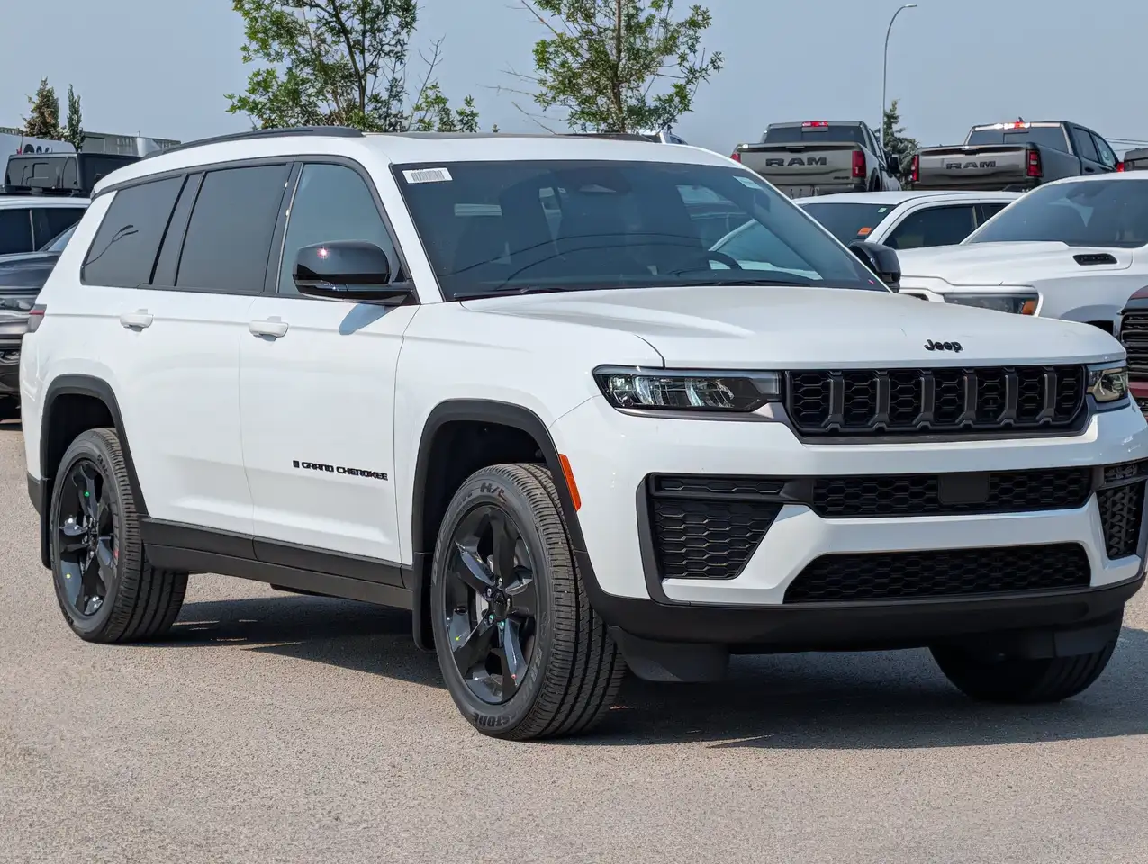 Jeep Grand Cherokee fotografie Jeep Grand Cherokee
