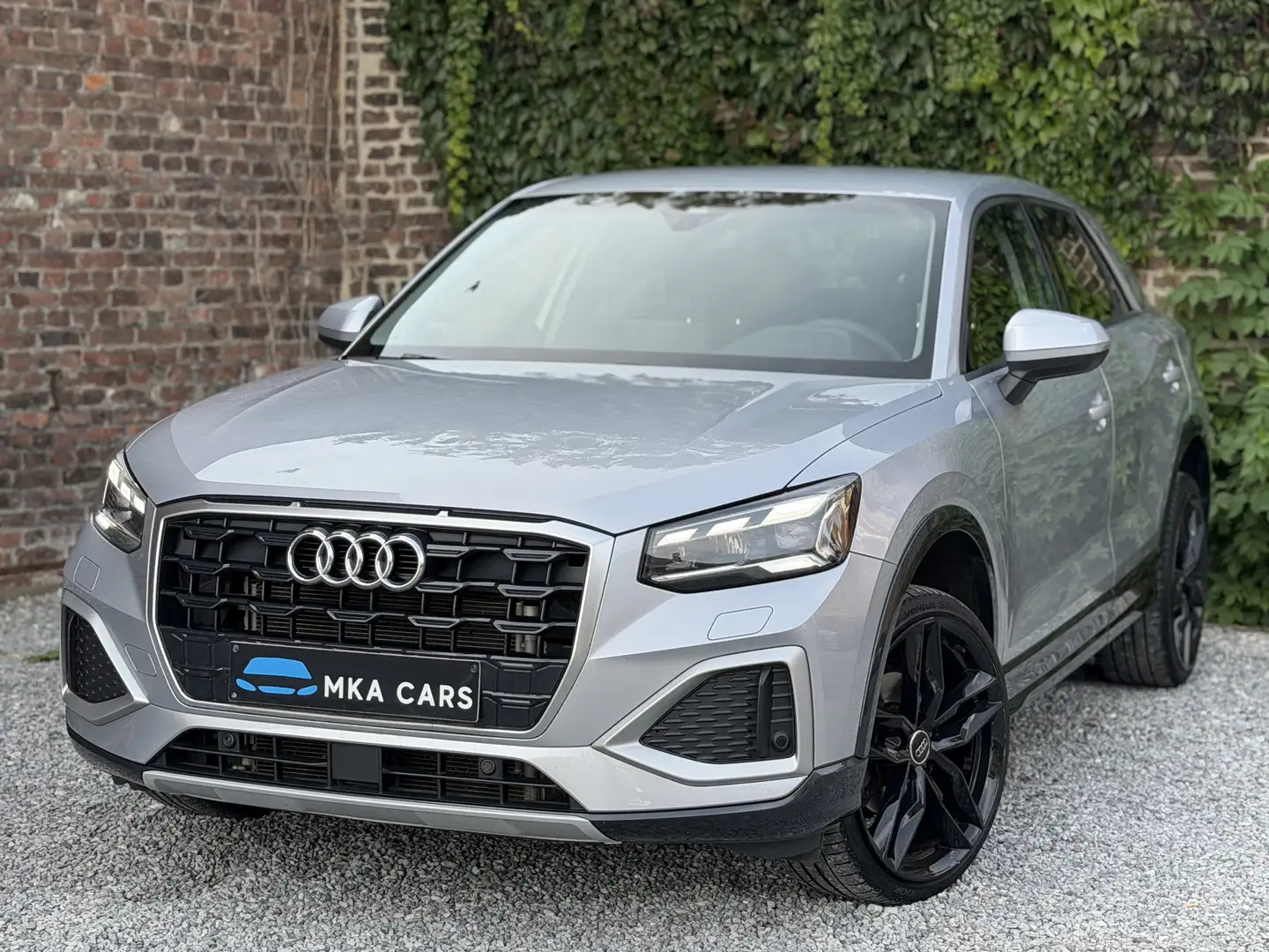 Audi Q2 Q2 30 TDi Sport Edition S tronic Garantie 12 Mois Grigio - 2