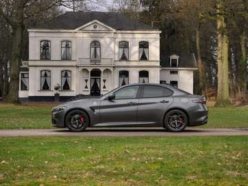2.9 V6 Quadrifoglio MY25 | Harman/Kardon | Adapt.