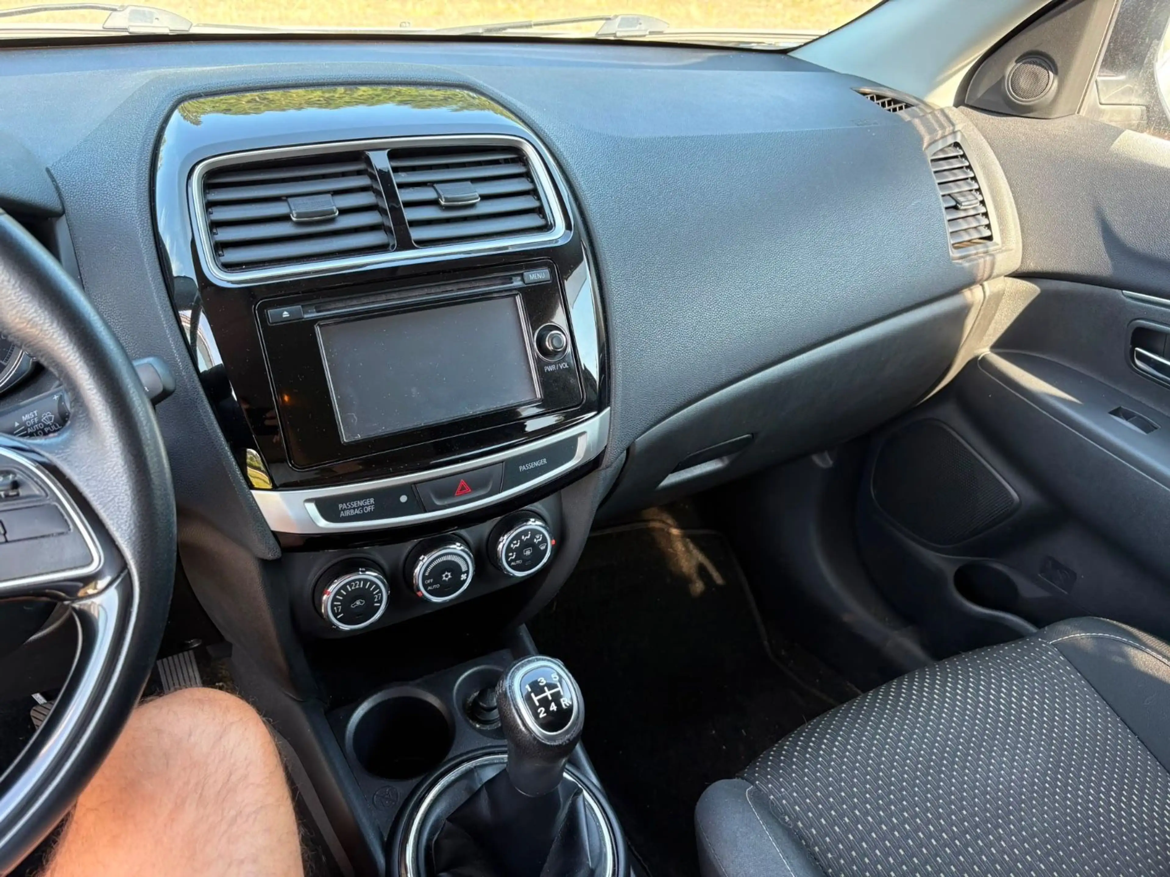 Mitsubishi ASX 1.6 MIVEC 2WD An Händler abzugeben!!! — photo 6