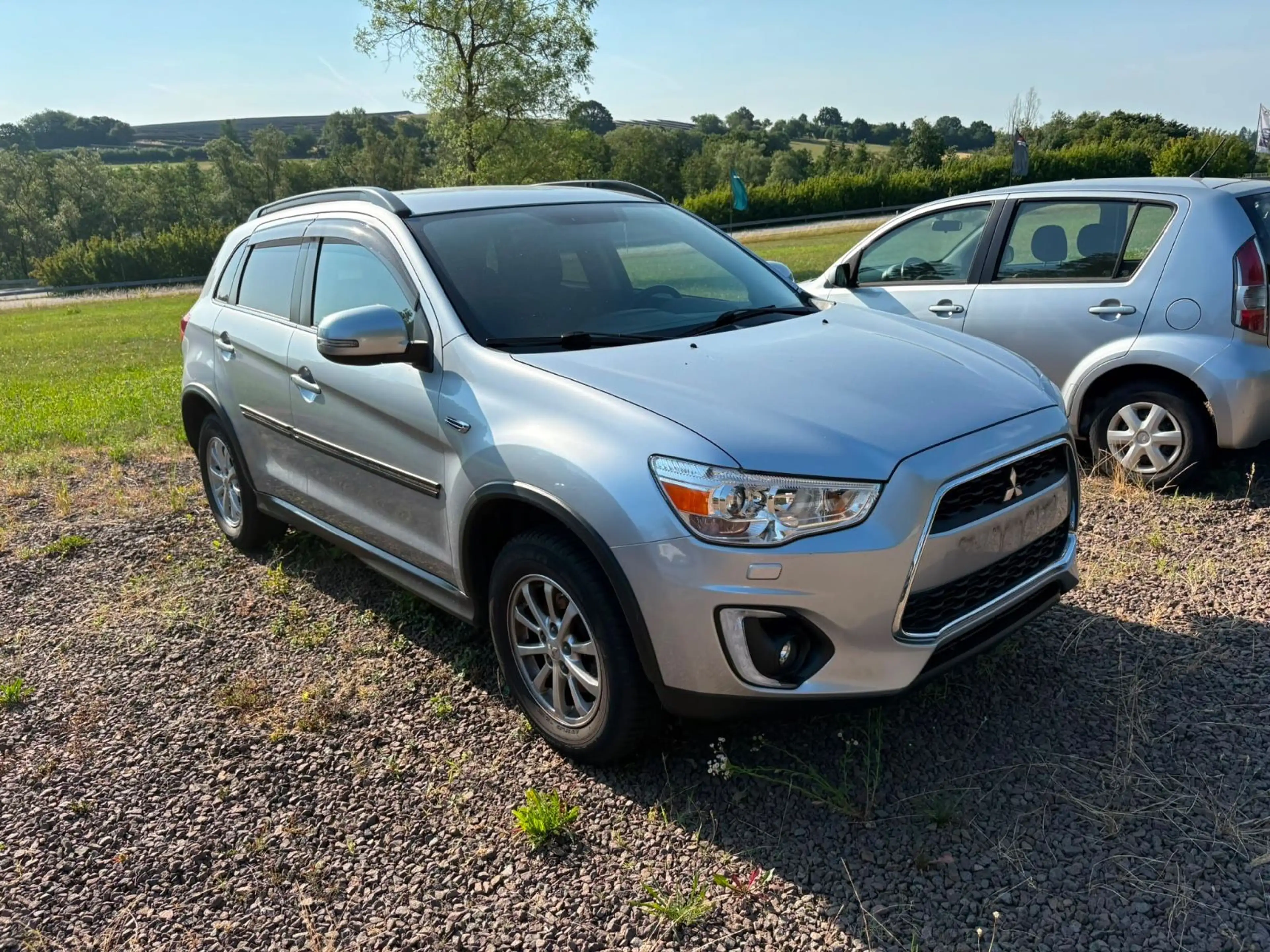 Mitsubishi ASX 1.6 MIVEC 2WD An Händler abzugeben!!! — photo 3