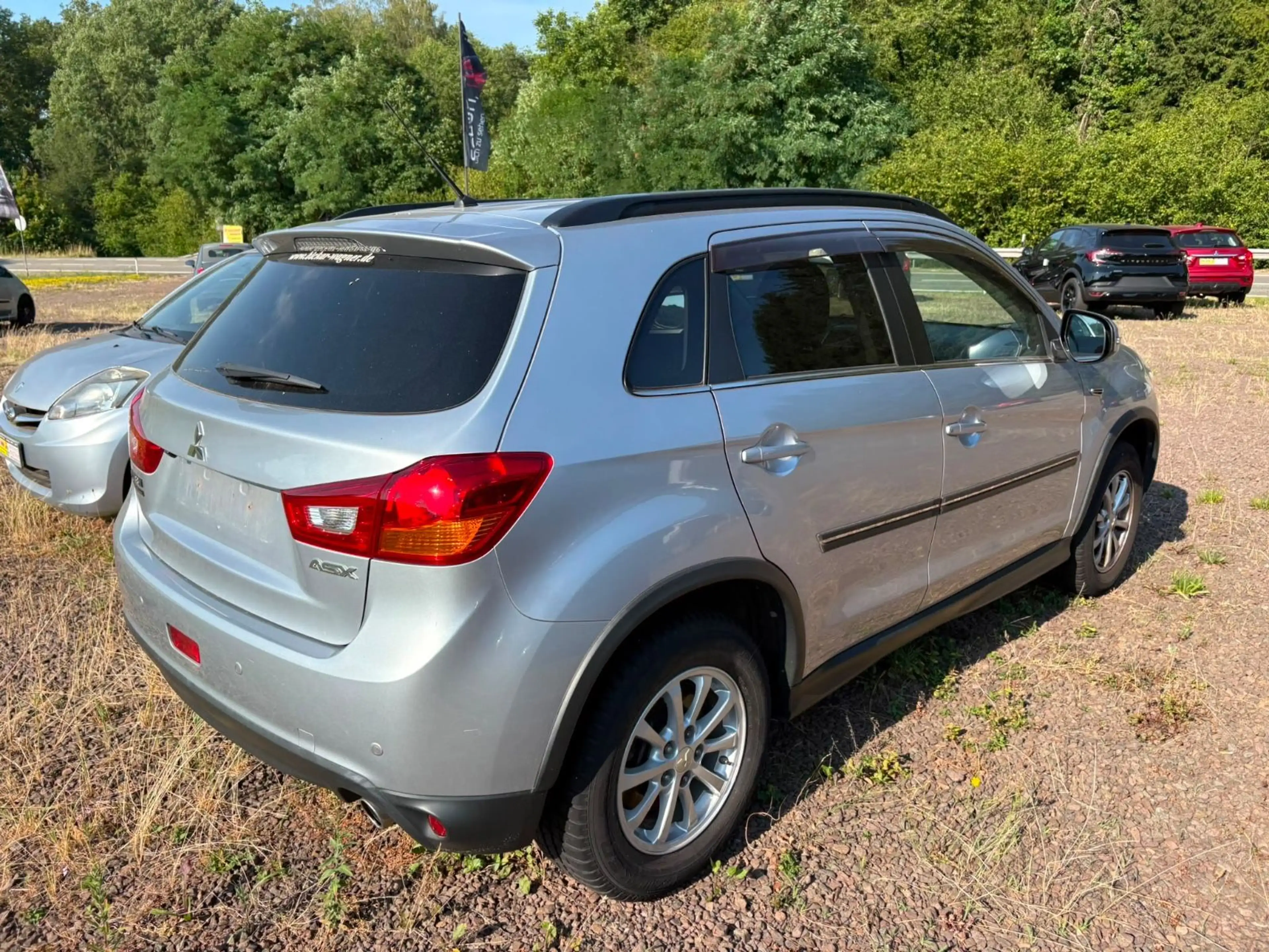Mitsubishi ASX 1.6 MIVEC 2WD An Händler abzugeben!!! — photo 4