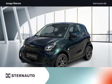 smart EQ fortwo 22KW edition/Styling