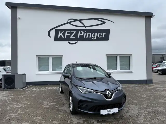 Renault ZOE Zoe Experience Batterie Inklusive