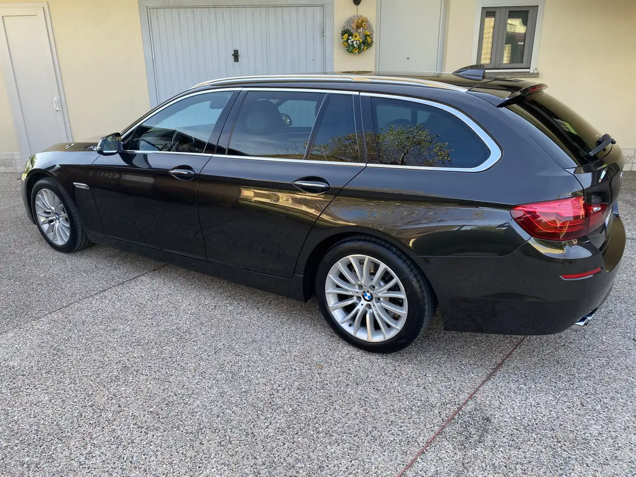 BMW 520