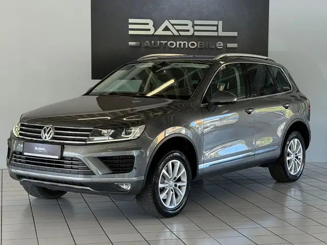 Volkswagen Touareg V6 TDI BMT/Start-Stopp 4Motion