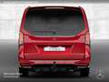 Mercedes-Benz V 300 d 4M Lang AVANTGARDE+Allrad+AMG+9G+AHK+Navi Rot - thumbnail 7