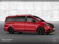 Mercedes-Benz V 300 d 4M AVANTGARDE+Allrad+AMG+9G+AHK+Navi+DIS Rouge - thumbnail 15