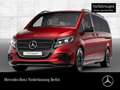 Mercedes-Benz V 300 d 4M Lang AVANTGARDE+Allrad+AMG+9G+AHK+Navi Rot - thumbnail 1