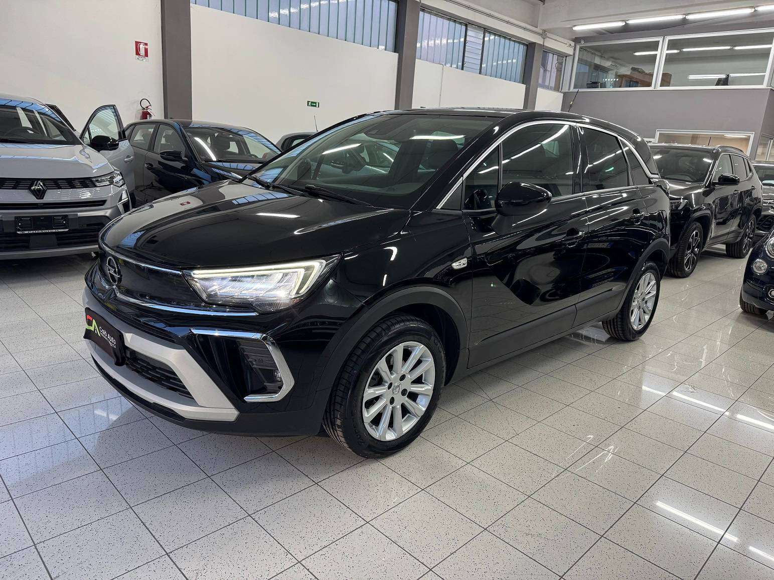Opel Crossland X