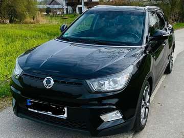 Tivoli e-XDi 160 4WD Aut. Sapphire
