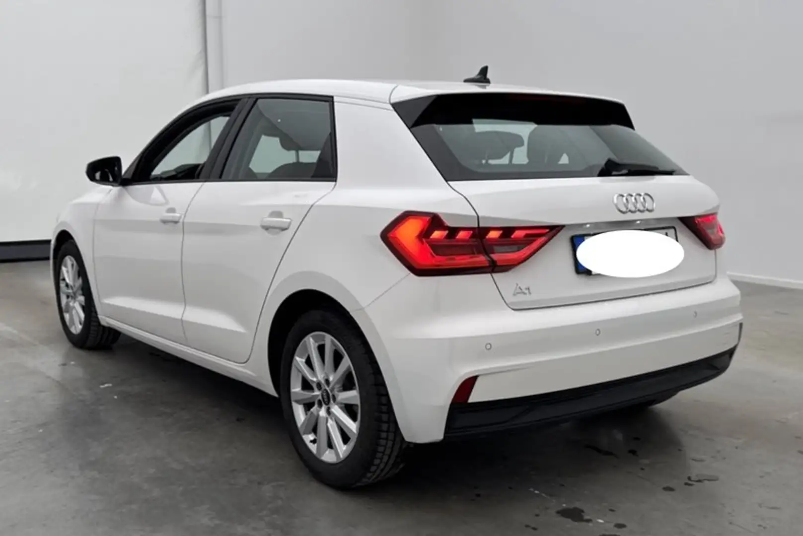Audi A1 Sportback 30 TFSI*CARPLAY-NAVI*VRT-COCKPIT Blanc - 2