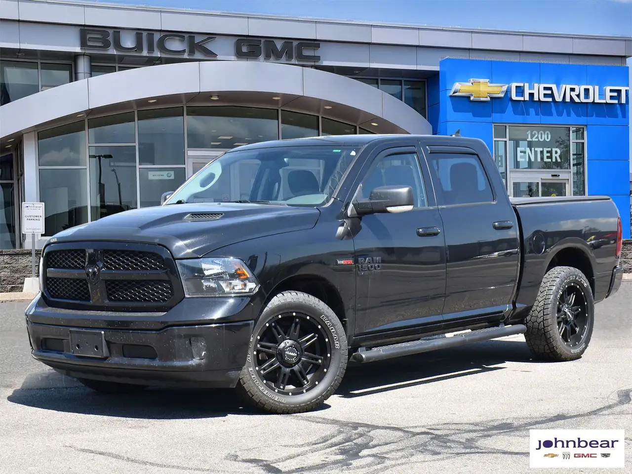 2019 RAM 1500