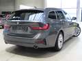 BMW 318 dA Touring G21 LED-CUIR SPORT-NAVI-DIGITAL COCKPIT Gris - thumbnail 3